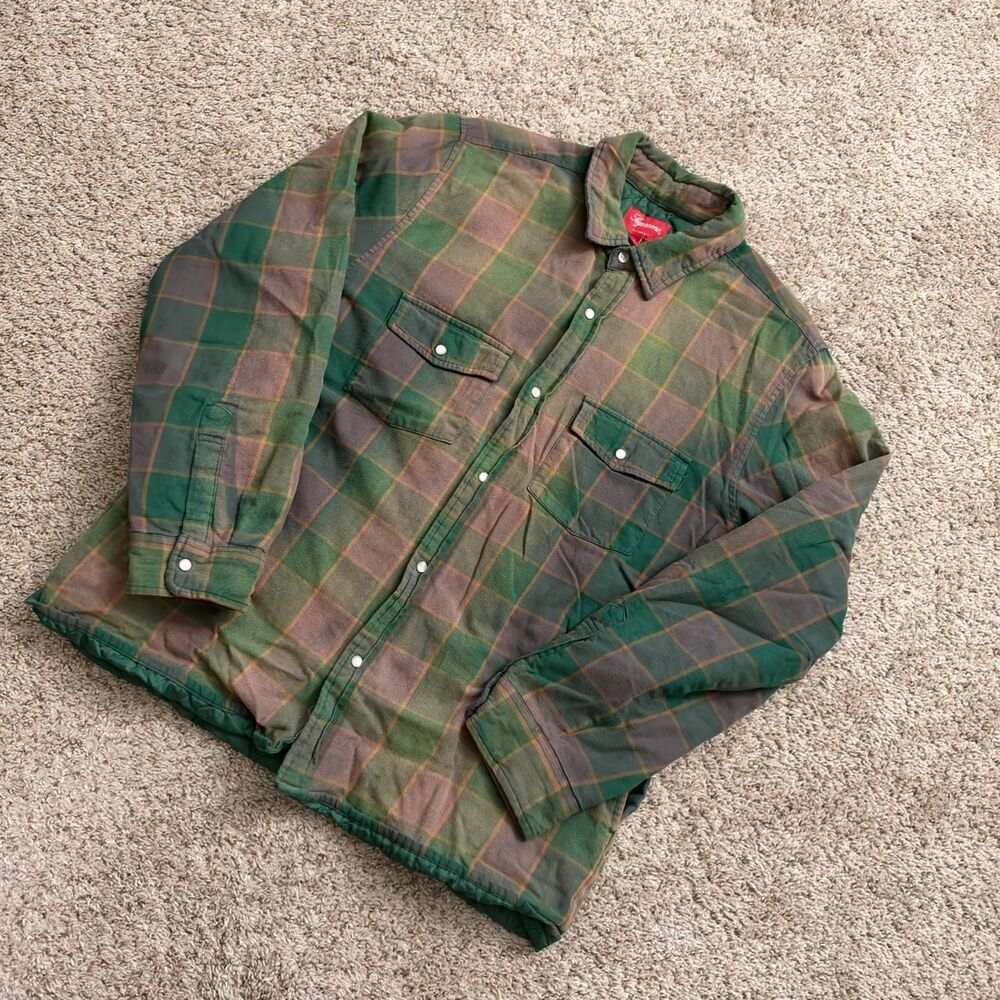 Supreme Men's multi Jacket